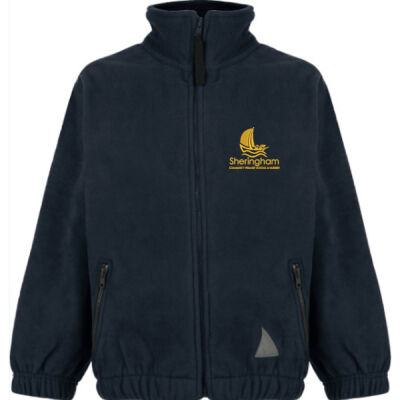 Fleece Jacket Thumbnail